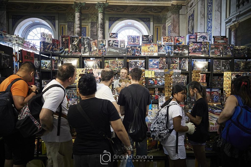 Belgioioso: arriva il Comics